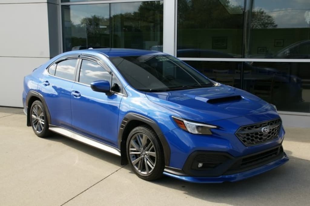 Used 2024 Subaru WRX Base Sedan