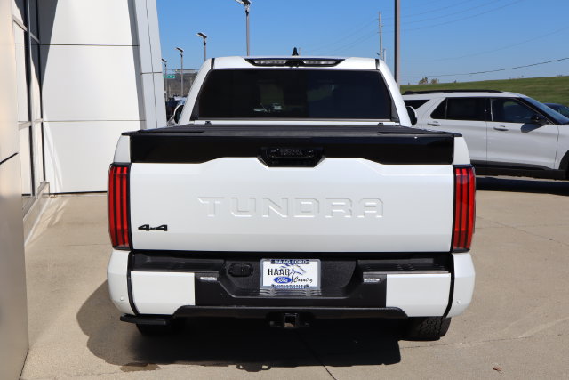 Certified 2023 Toyota Tundra Platinum Truck
