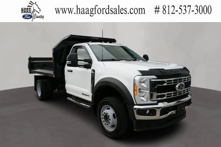 2023 Ford F-450SD XL Chassis