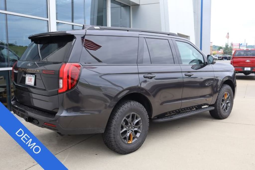 New 2026 Ford Expedition Tremor SUV