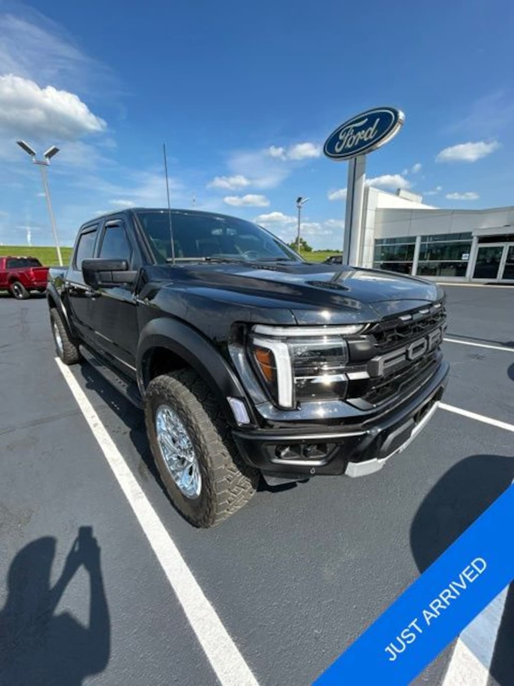 Used 2024 Ford F-150 Raptor Truck