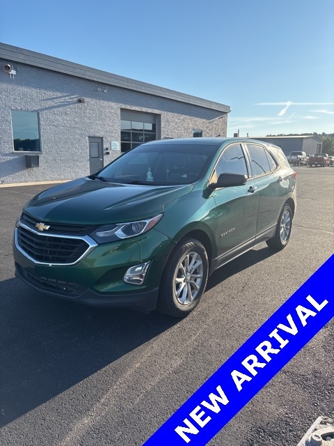 2018 Chevrolet Equinox