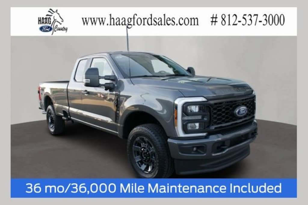 New 2026 Ford F-350SD XL Truck