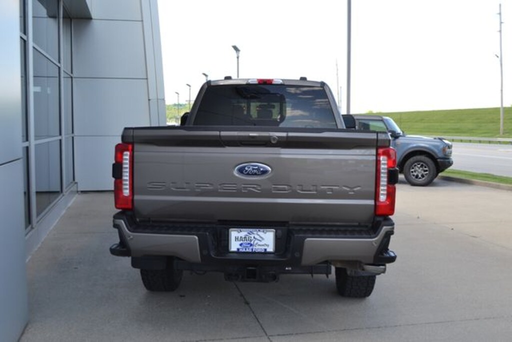 Used 2023 Ford F-350SD XLT Truck
