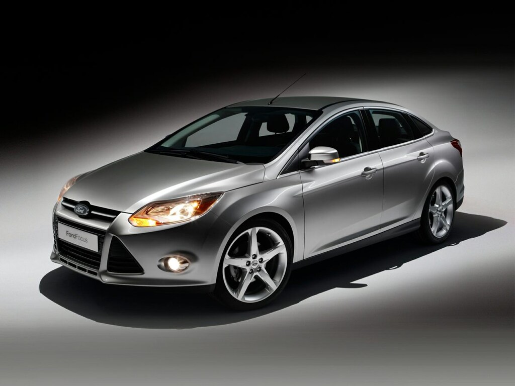 Used 2014 Ford Focus Titanium Sedan