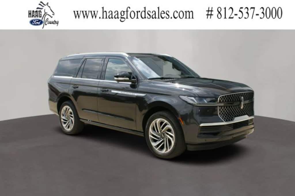Used 2025 Lincoln Navigator Reserve SUV