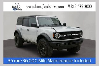 2026 Ford Bronco Big Bend SUV