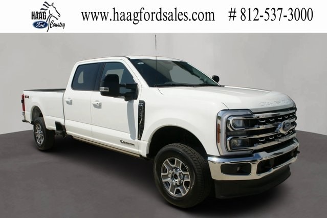 2026 Ford F-250SD Lariat