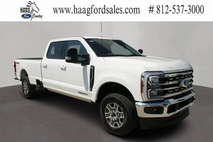 2026 Ford F-250SD Lariat Truck