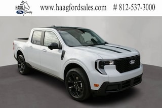 2026 Ford Maverick Lariat Truck