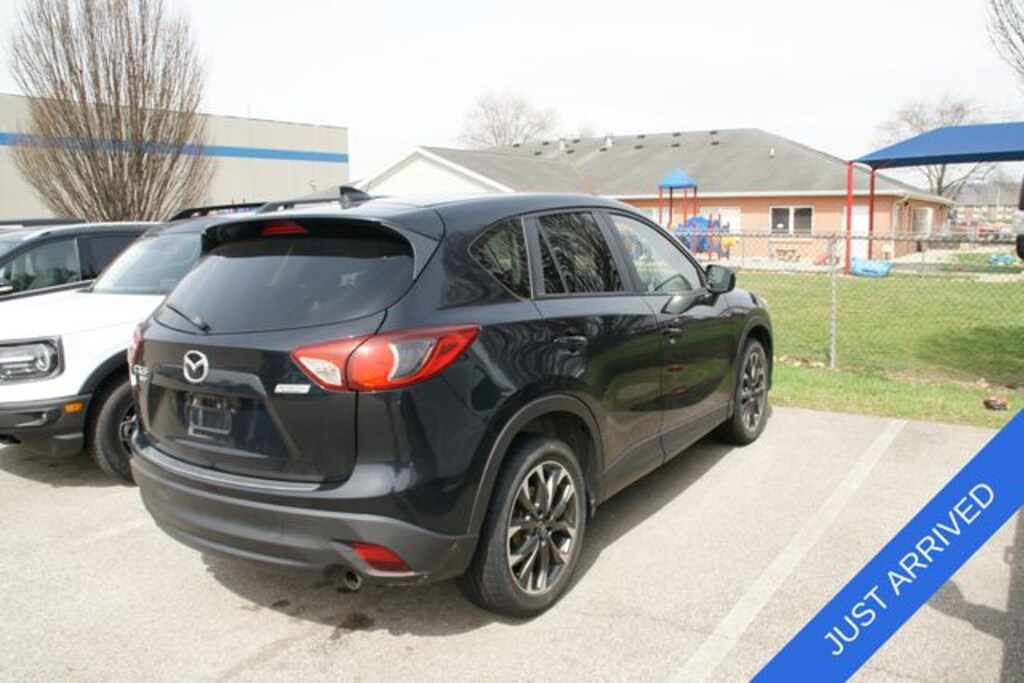 Used 2016 Mazda CX-5 Grand Touring SUV