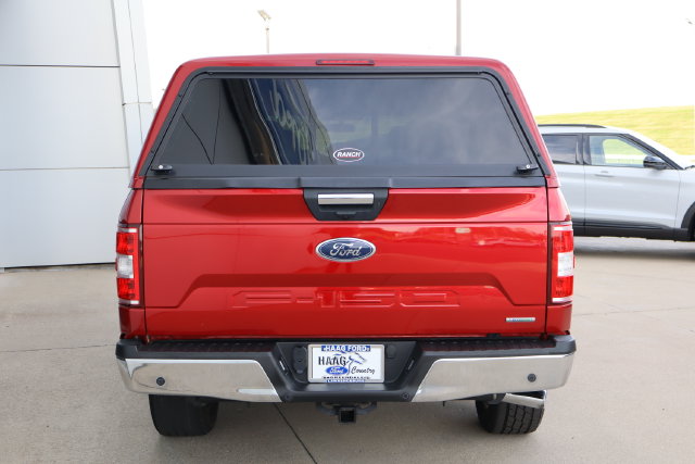 Used 2020 Ford F-150 XLT Truck