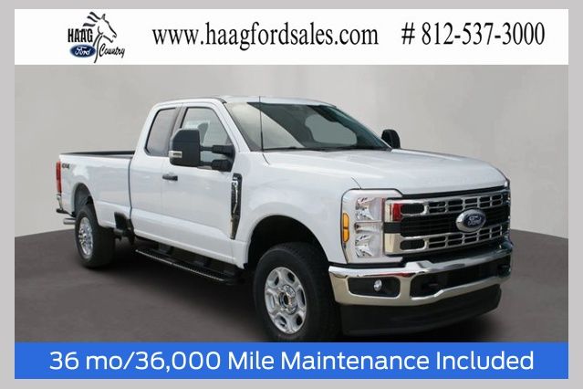 2026 Ford F-350 XLT 4x4 SuperCab 8' Box SRW's photo