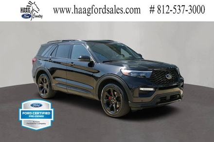 2023 Ford Explorer ST SUV