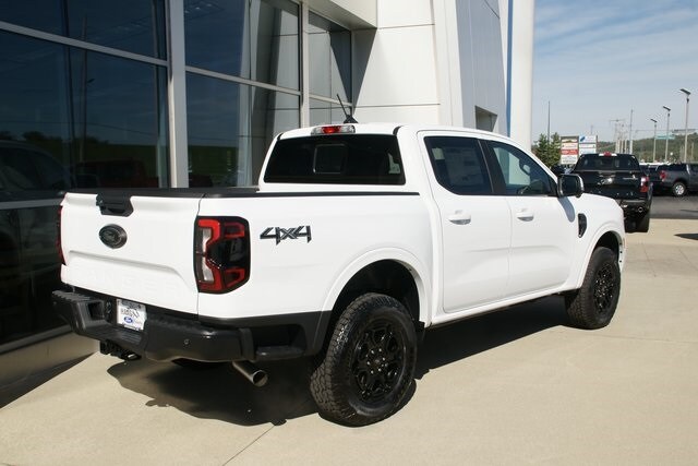 2025 Ford Ranger Lariat photo 3
