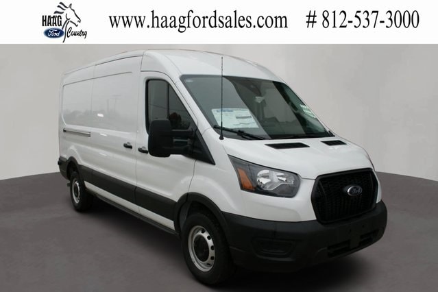 2025 Ford Transit Van Base's photo