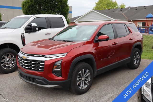 2026 Chevrolet Equinox AWD LT 1.5T's photo