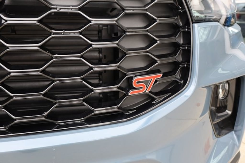 New 2026 Ford Explorer ST SUV