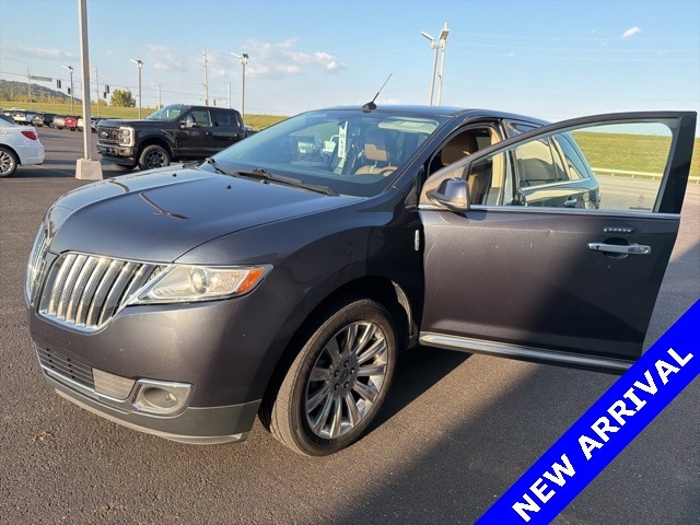 2014 Lincoln MKX