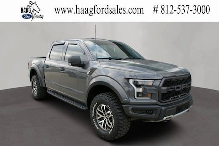 2018 Ford F-150 Raptor Truck