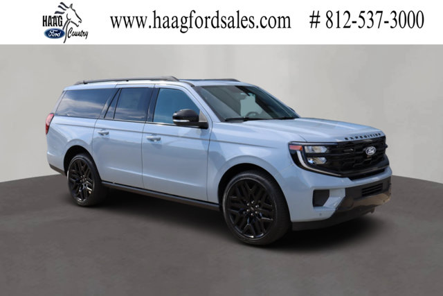 2027 Ford Expedition Max Platinum SUV