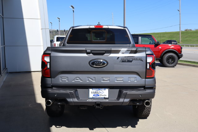 New 2026 Ford Ranger Raptor Truck