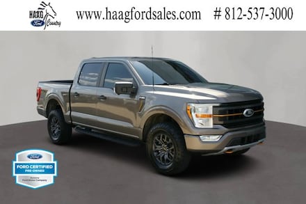 2021 Ford F-150 Tremor Truck