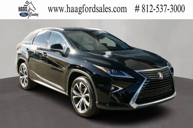 2016 Lexus RX 350's photo
