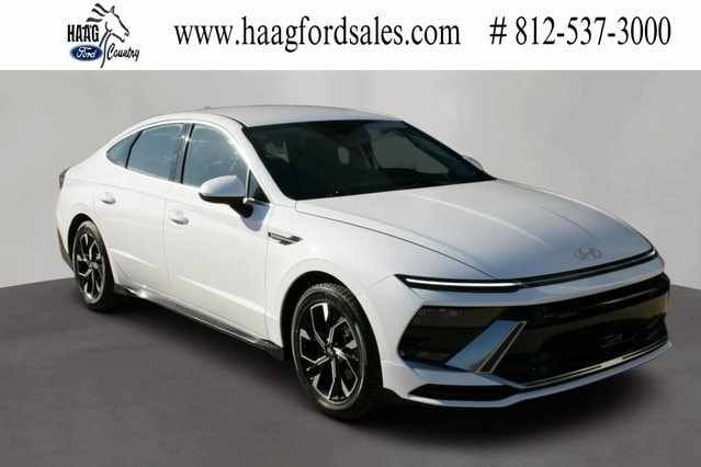 2024 Hyundai Sonata SEL's photo