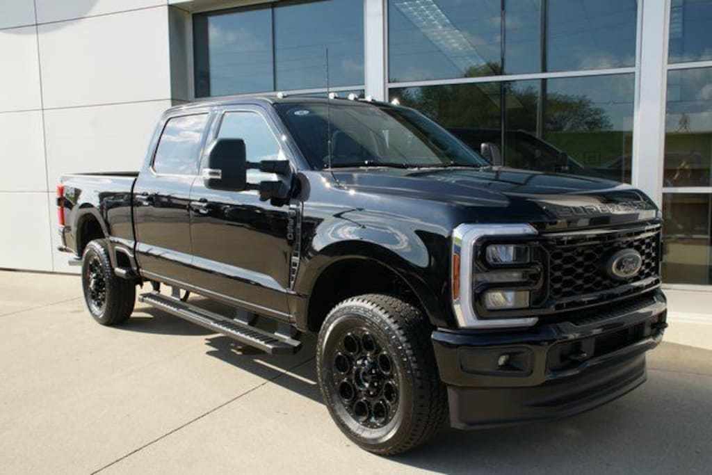New 2026 Ford F-350SD XLT Truck