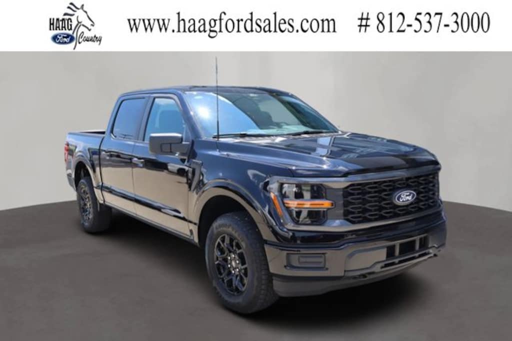New 2026 Ford F-150 STX Truck
