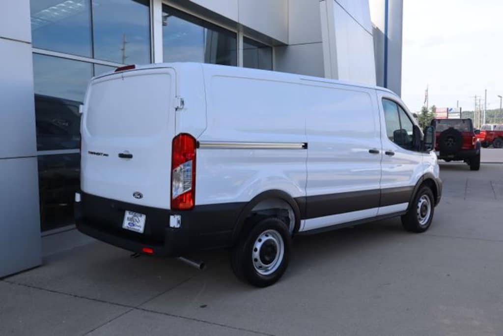 New 2026 Ford Transit-250 Base Cargo Van