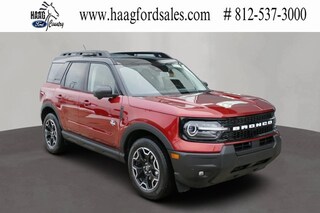 2025 Ford Bronco Sport Outer Banks SUV