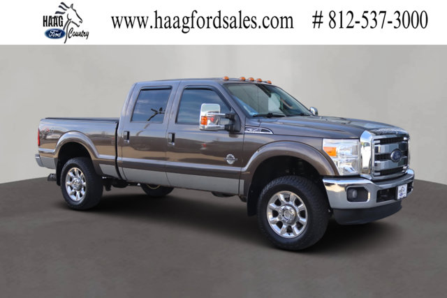 2015 Ford F-350 Super Duty