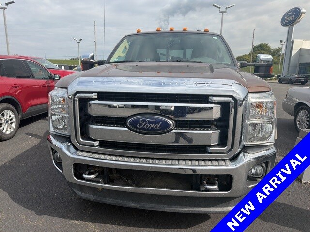 2012 Ford F-350 photo 2