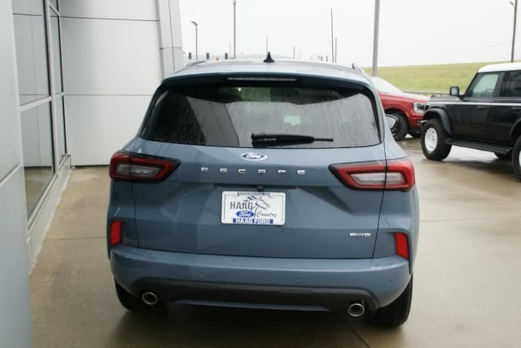 New 2026 Ford Escape ST-Line Elite SUV