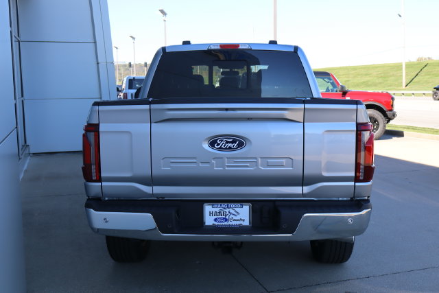New 2026 Ford F-150 Lariat Truck