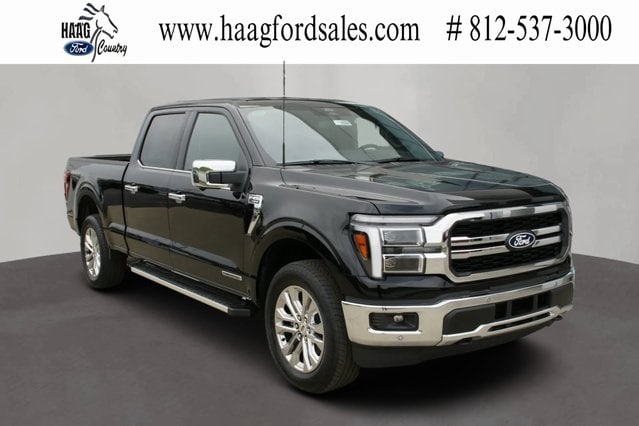 2025 Ford F-150 Lariat's photo