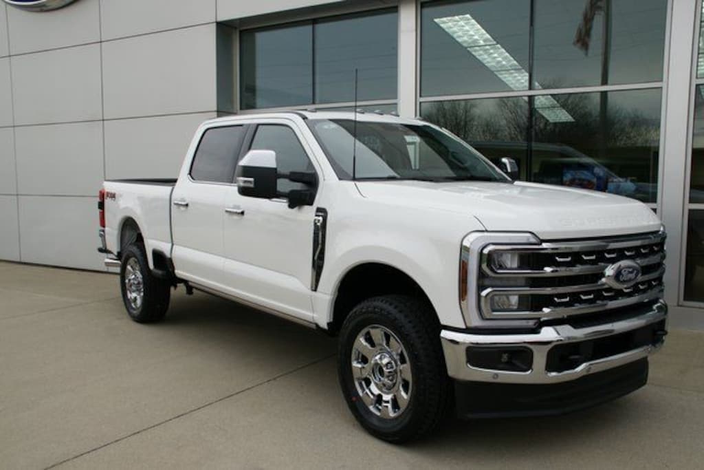 New 2026 Ford F-350SD Lariat Truck