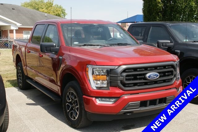 2022 Ford F-150 XLT photo 3