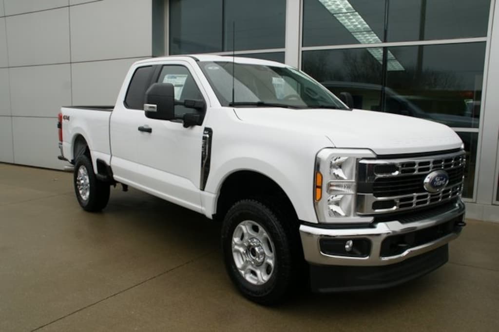 New 2026 Ford F-350SD XLT Truck