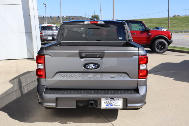 New 2026 Ford Maverick Lobo High Truck
