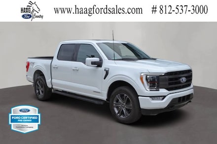 2023 Ford F-150 Lariat Truck