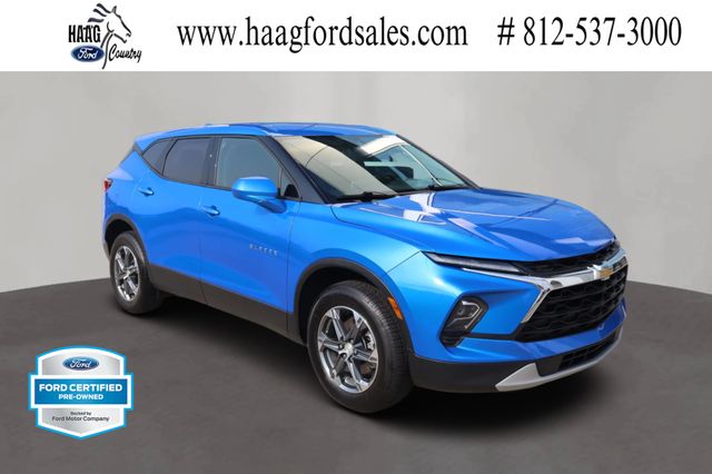 2025 Chevrolet Blazer