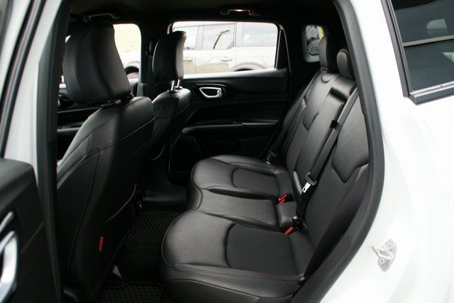 2025 Jeep Compass Trailhawk - Photo 25