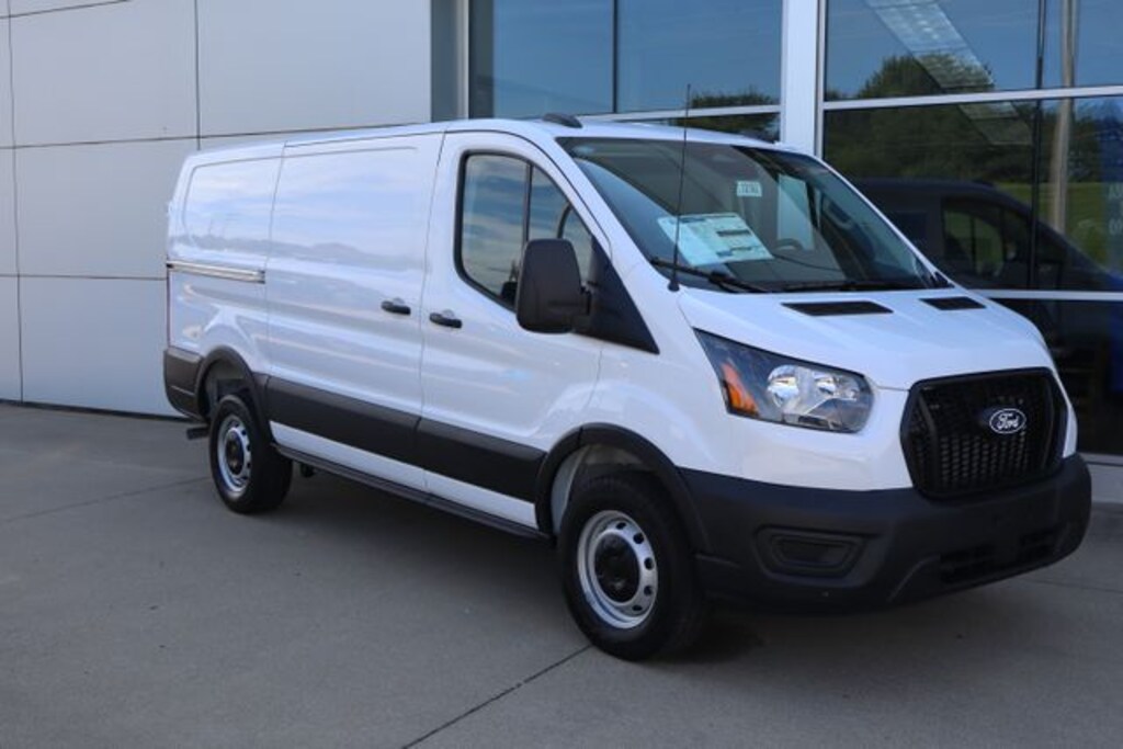 New 2026 Ford Transit-250 Base Cargo Van