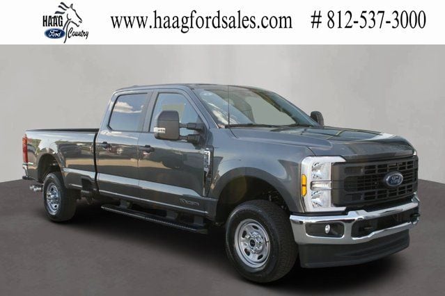 2026 Ford F-350 XL 4x4 Crew Cab 8' Box SRW's photo