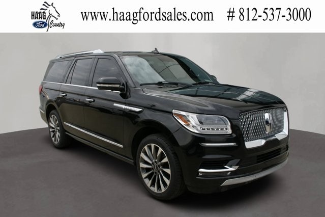 2018 Lincoln Navigator Select's photo