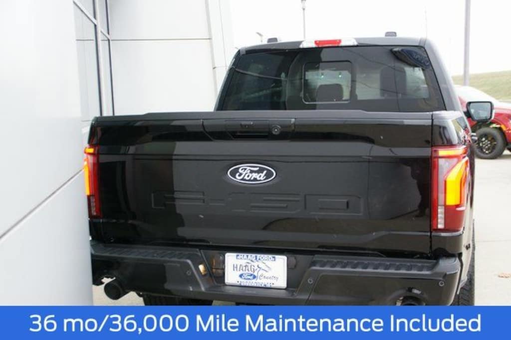 New 2026 Ford F-150 Lariat Truck