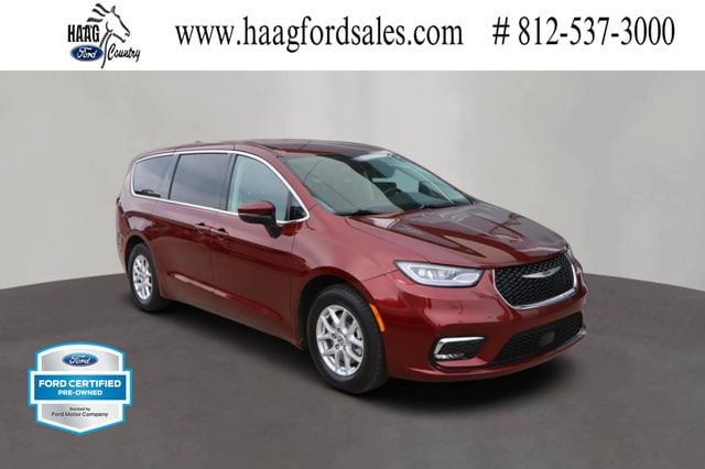 2023 Chrysler Pacifica